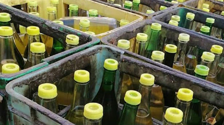 سيدي بوزيد.. فتح بحث في ادعاء احدى شركات تعليب الزيت المدعم فقدان اكثر من 18طنا 